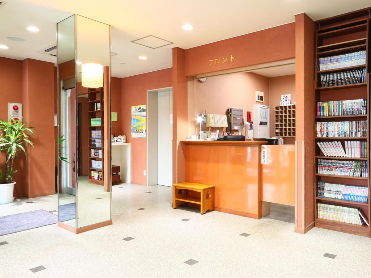 Hotel Masudaya Shimada Zewnętrze zdjęcie